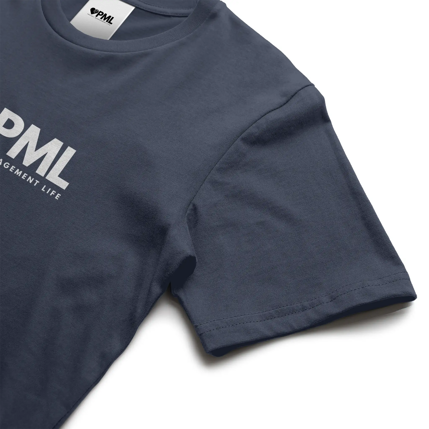 Men's PML Soft Style T Shirt - Navigation Navy