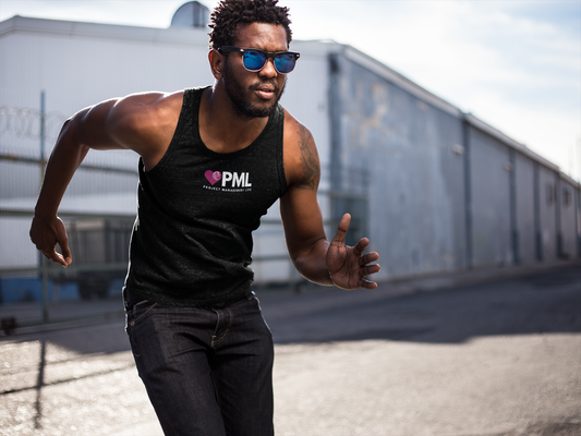 Men's PML Workout Tank Top