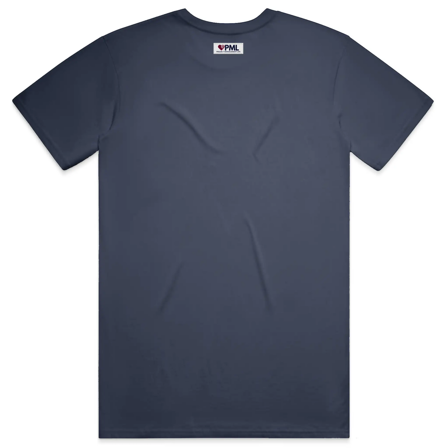 Men's PML Soft Style T Shirt - Navigation Navy