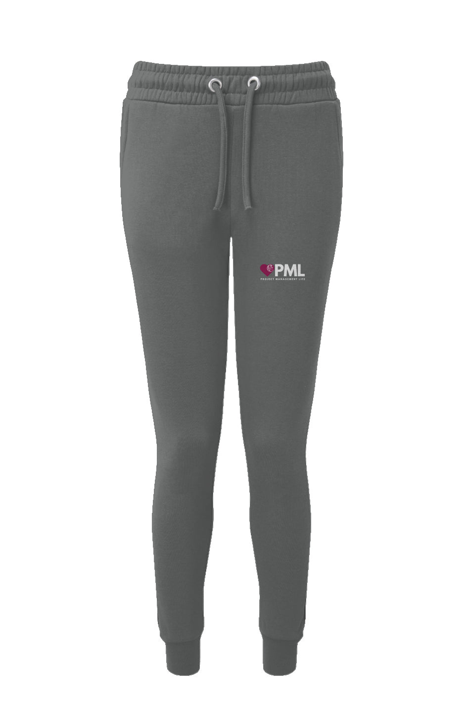 PML Women's Yoga Jogger Pants - Gantt Gray