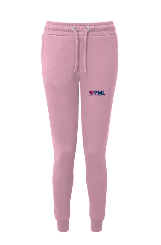 PML Women's Yoga Jogger Pants - Project Pink
