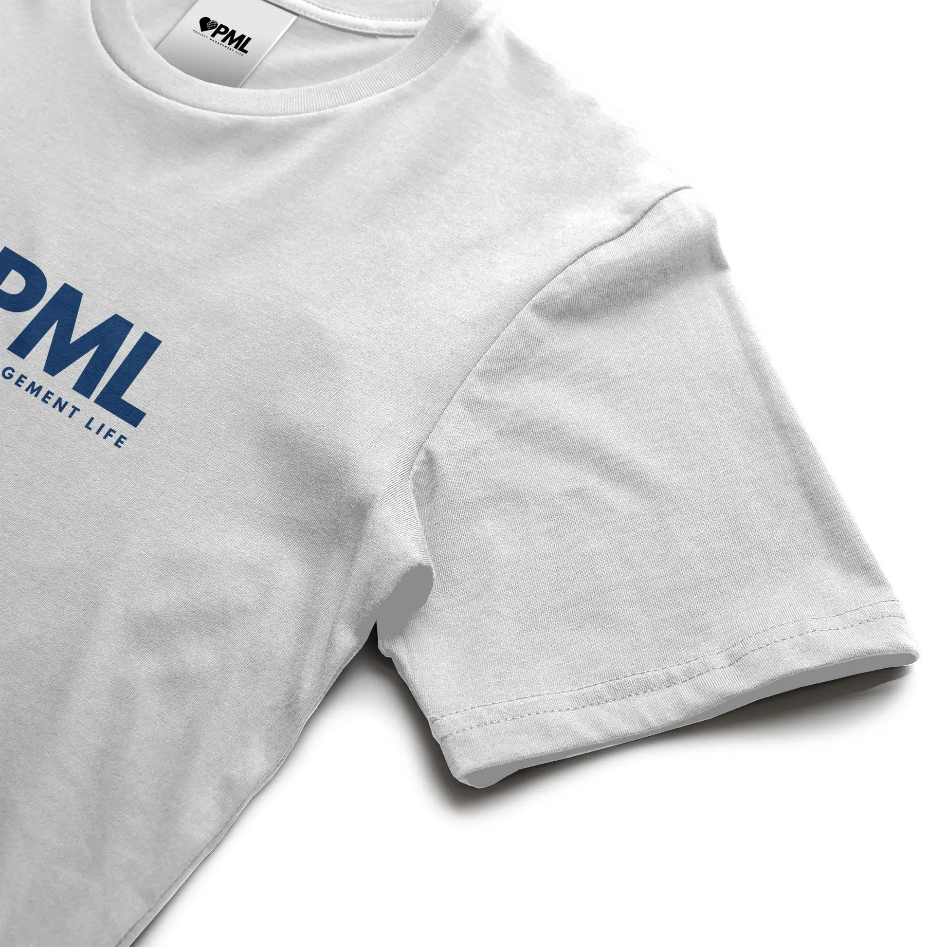 Men&amp;#39;s PML Soft Style Tee - &amp;quot;Whiteboard White&amp;quot;