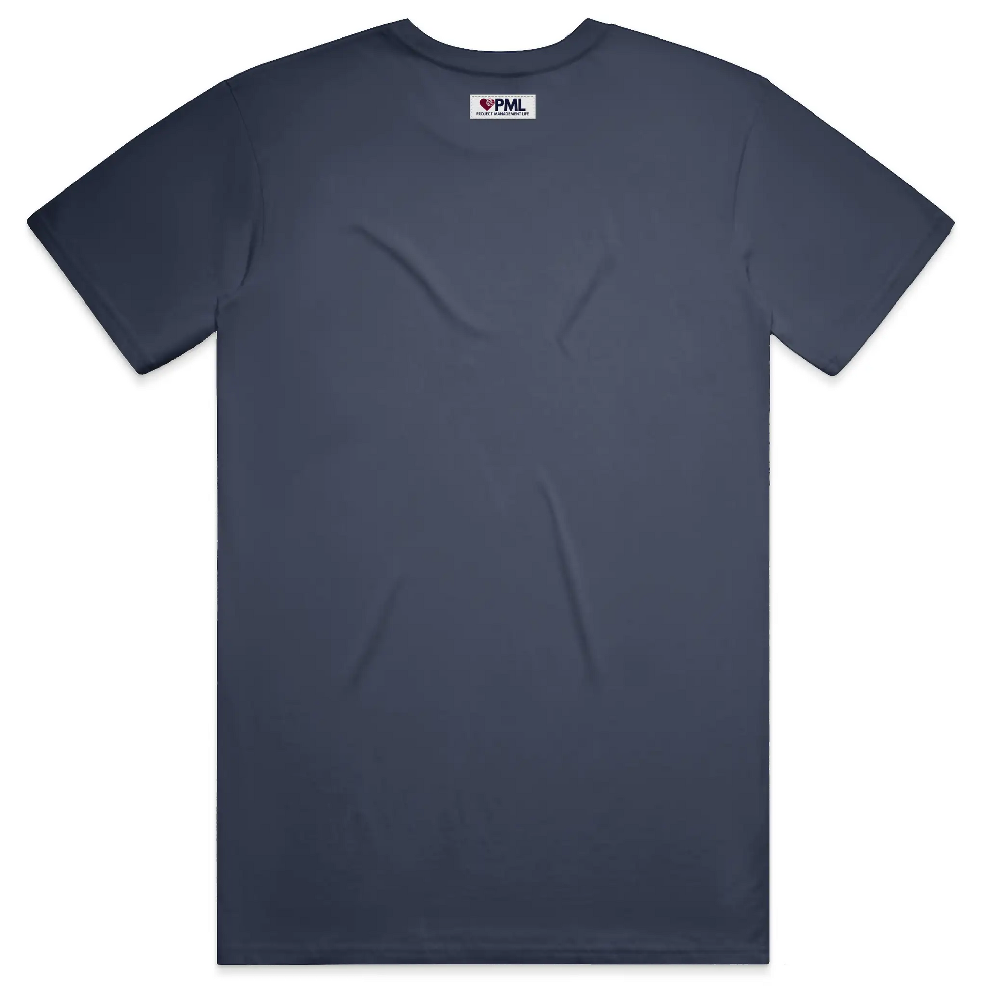 Men's PML Soft Style T Shirt - Navigation Navy