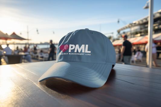PML Thinking Cap - Brainstorm Blue