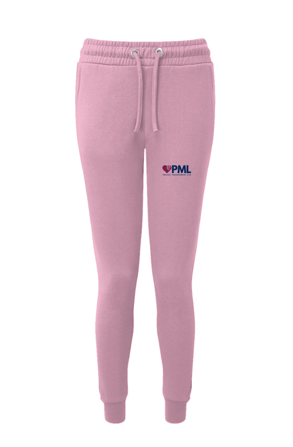 PML Women's Yoga Jogger Pants - Project Pink